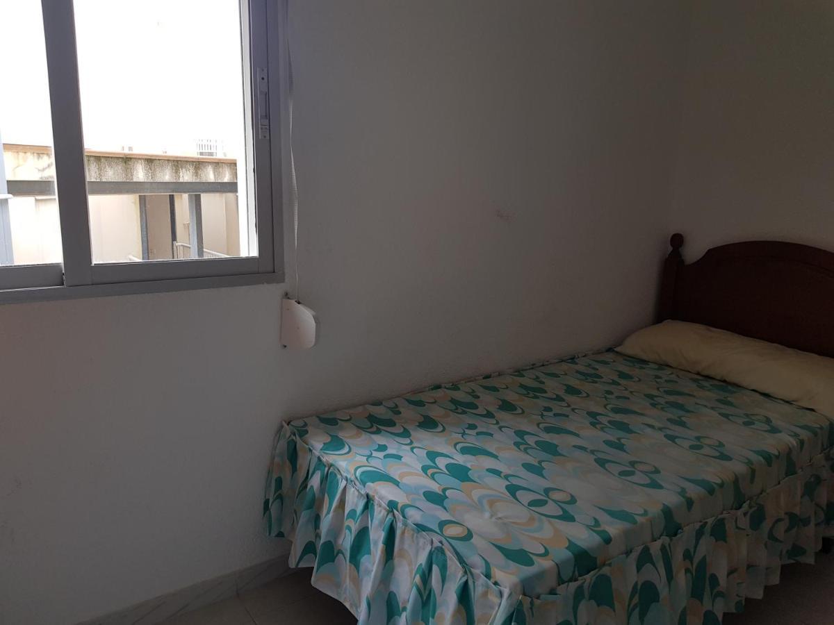 Rex, 5, Playa Levante Apartamento Benidorm Exterior foto