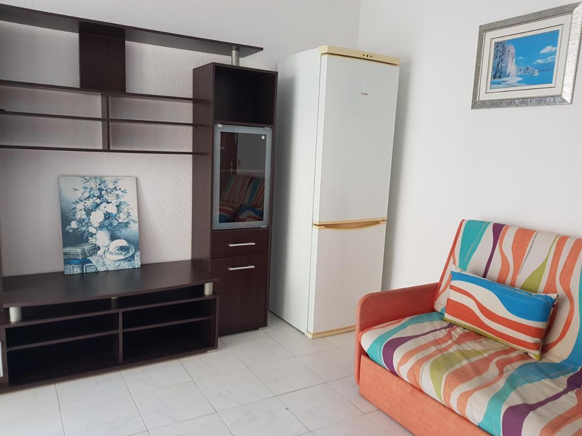 Rex, 5, Playa Levante Apartamento Benidorm Exterior foto