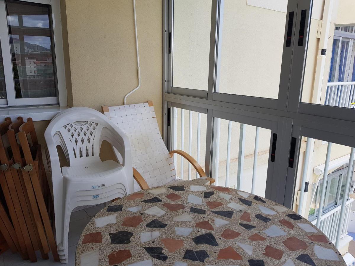 Rex, 5, Playa Levante Apartamento Benidorm Exterior foto