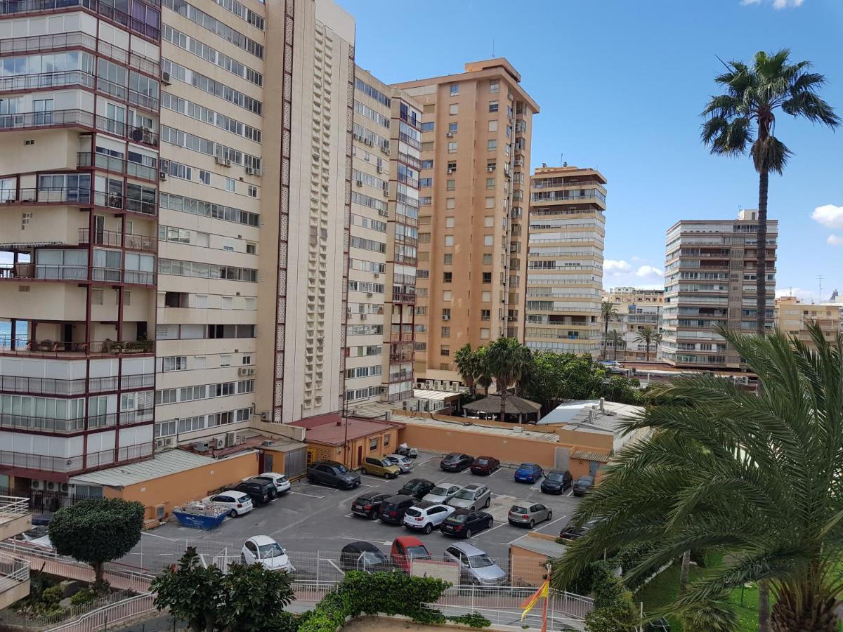 Rex, 5, Playa Levante Apartamento Benidorm Exterior foto