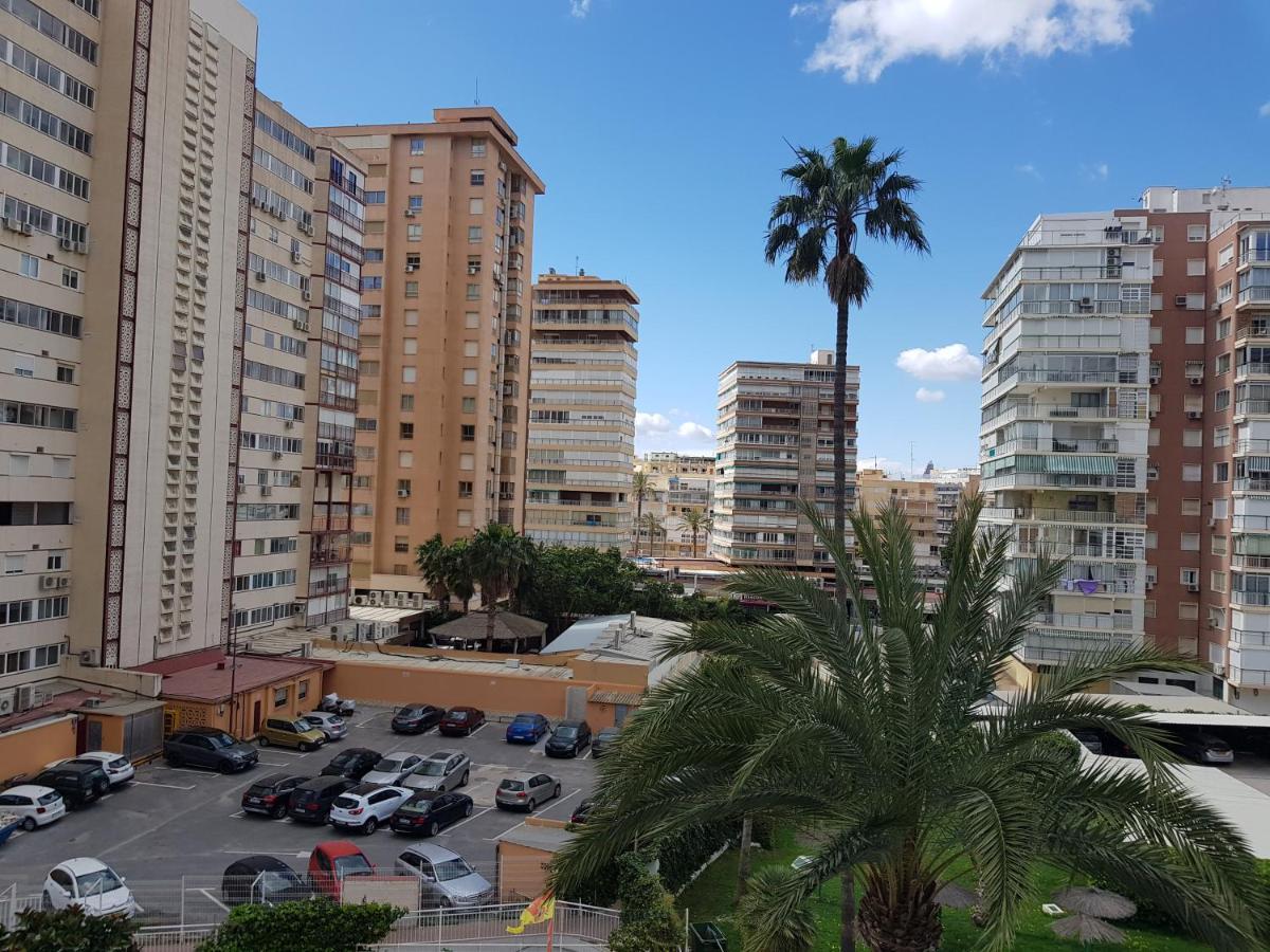 Rex, 5, Playa Levante Apartamento Benidorm Exterior foto
